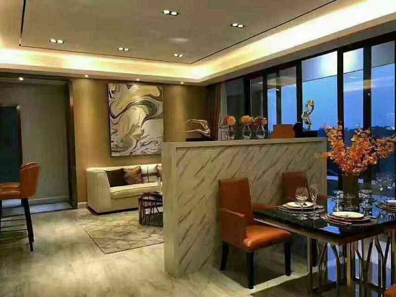 观澜湖观园样板间4