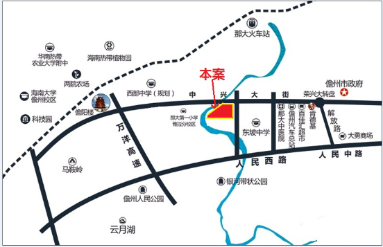 富力阅山湖