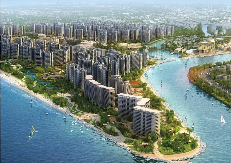 碧桂园中央半岛 VR全景