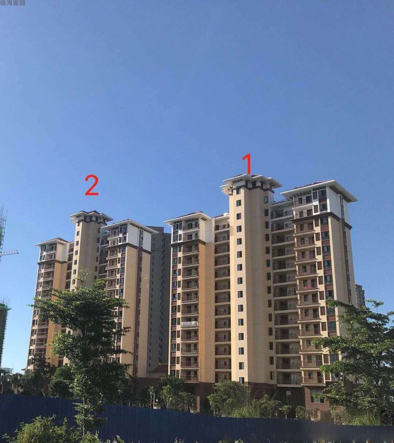 实景图