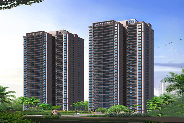 海南国贸城市花园项目现房在售，均价21000元/平