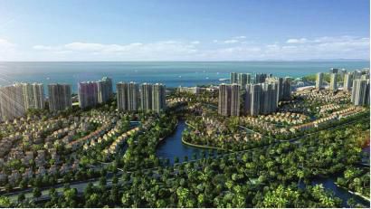 名门海宝湾楼盘视频