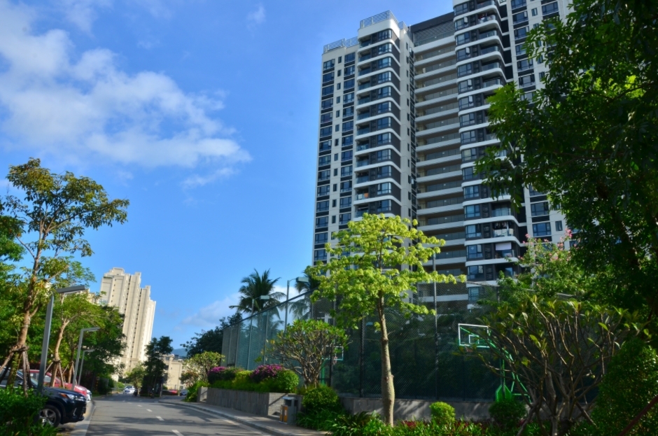 三亚一山湖二期住宅房源在售