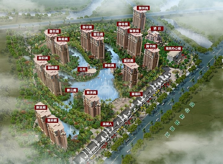 鸿信御景湾4月推出8套特价房源，低总价63.1万/套起