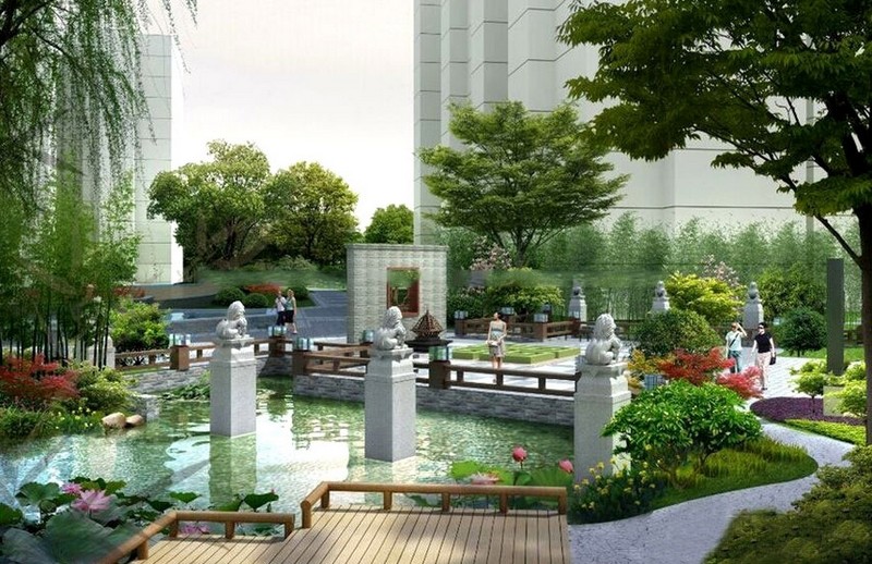 紫竹园效果图3