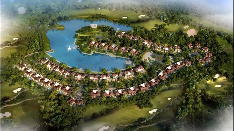 观澜湖澜墅 VR全景