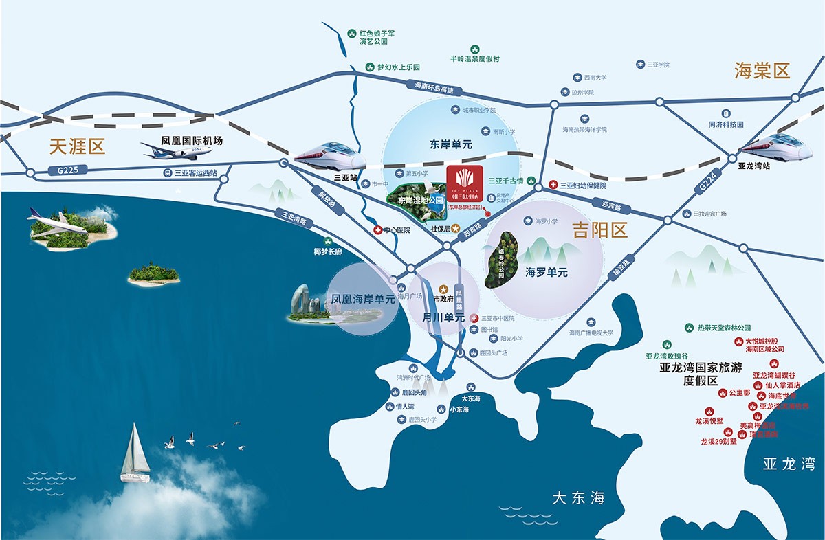 交通图