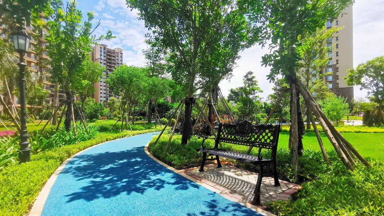 富力红树湾住宅在售均价约8800元/㎡起