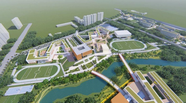 上海世外附属海口学校