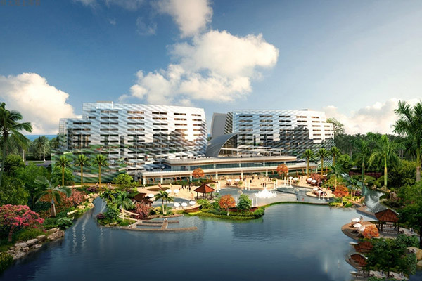 恒大海上帝景在售房源户型建筑面积约145-176㎡,价格约19000-22000元/㎡