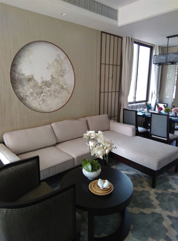 样板间1