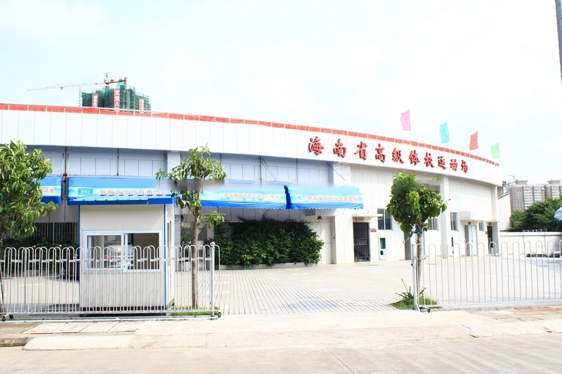 周边配套:省高级体校馆
