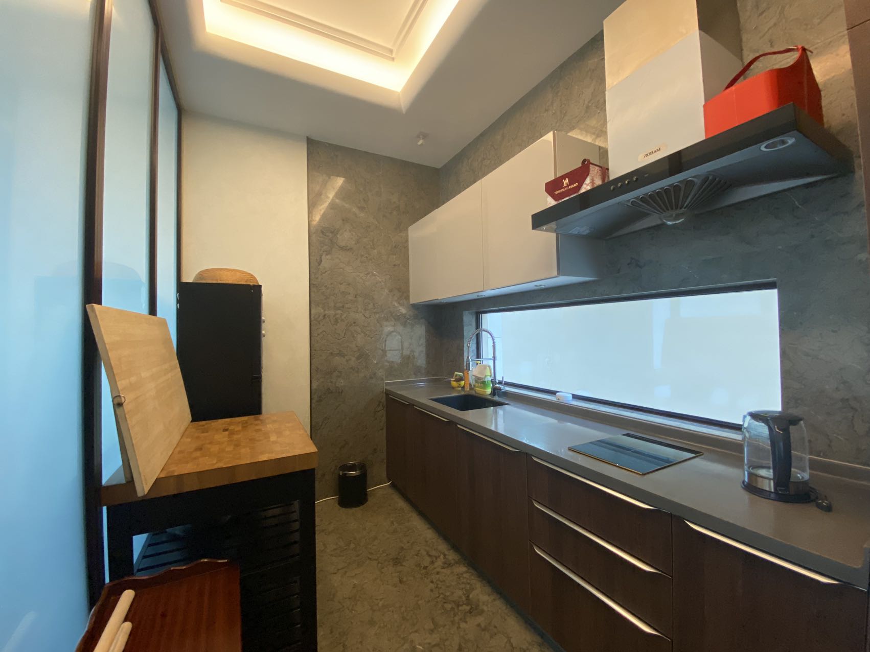 E户型样板间15