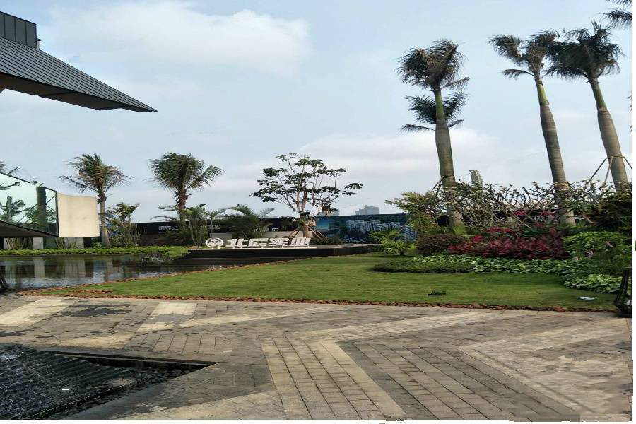北辰府实景图08