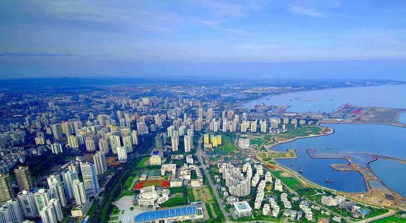 雅居乐金沙湾配套图2