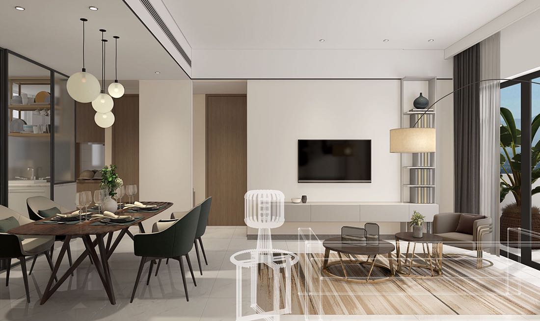 样板间7