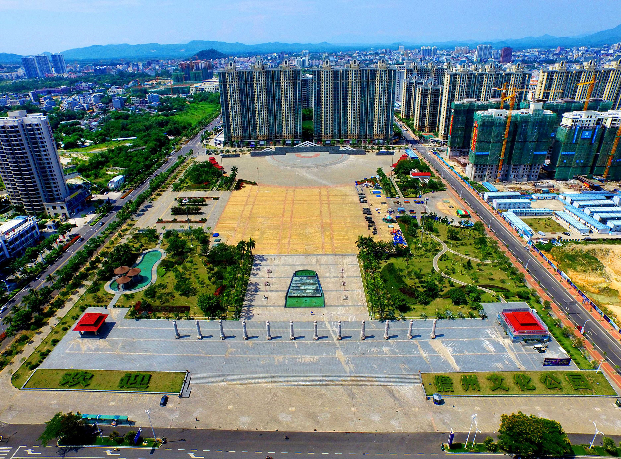 实景图