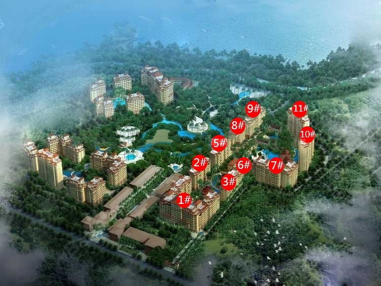 福山咖啡联邦小镇现房热销中