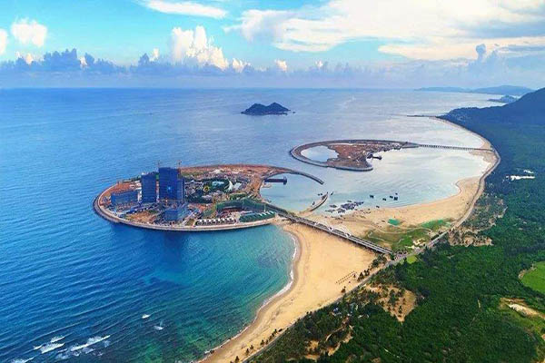 万宁楼盘精选，华润石梅湾,中海神州半岛,石梅山庄,融创臻园,到底哪个好呢？