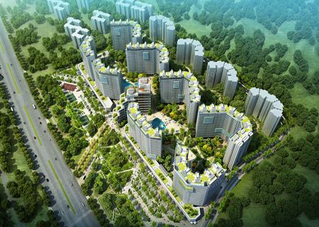 澳洲城海岛现代建筑风貌,全款享99折