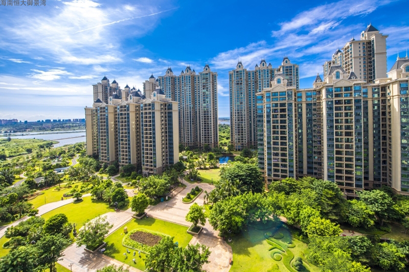 海南恒大御景湾实景图13