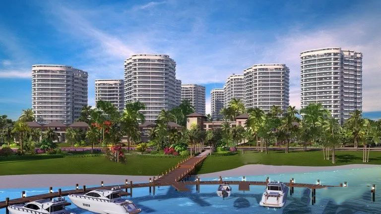 盈滨逸品湾在售住宅(海景)