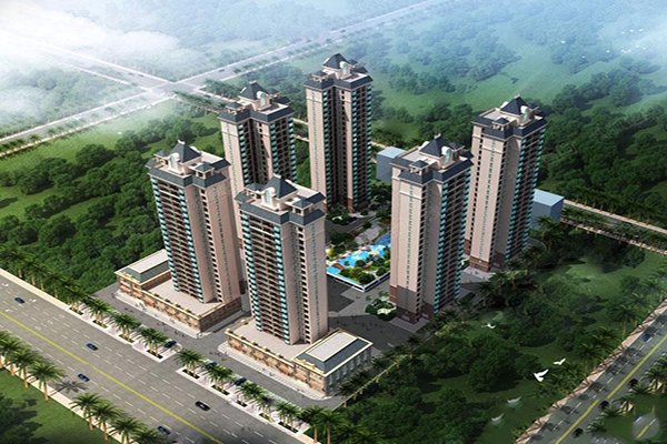 东方明珠项目有少量住宅现房在售，均价12000元/平