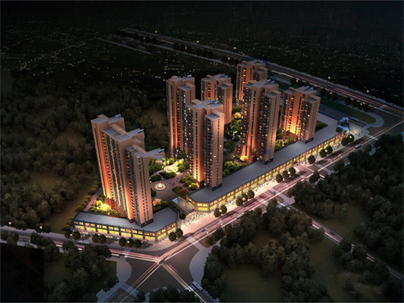 正恒帝景已售罄 暂无新房源
