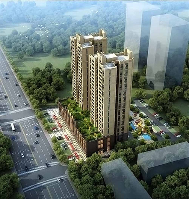 华馨阁在售建面约100-113㎡
