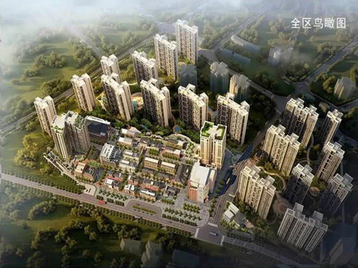 海南新天地目推出一口价特价房，总价约118万/套起