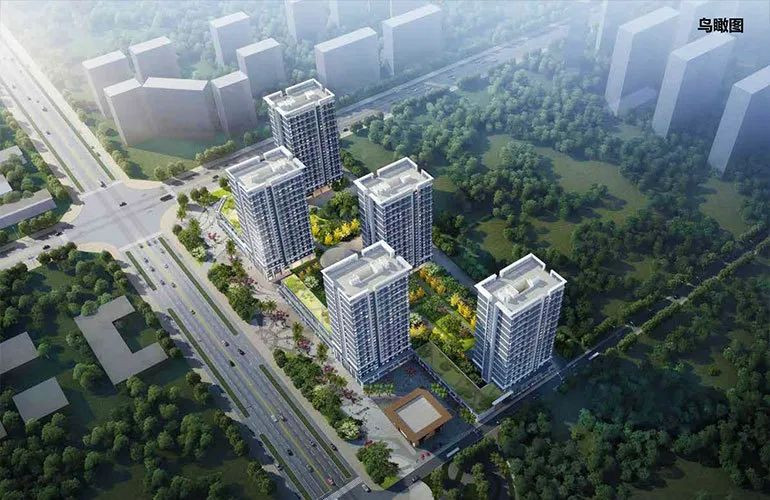 琼海保利时代在售建面约33-54㎡双层小户