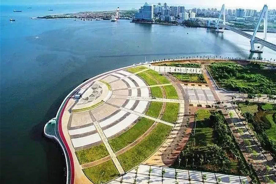海湾花园世纪公园