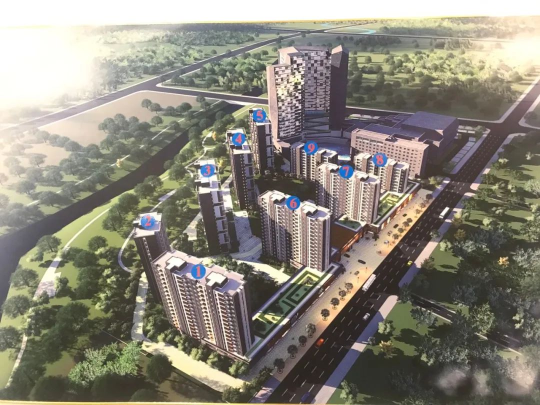 蓝海美仑湾项目住宅在售中