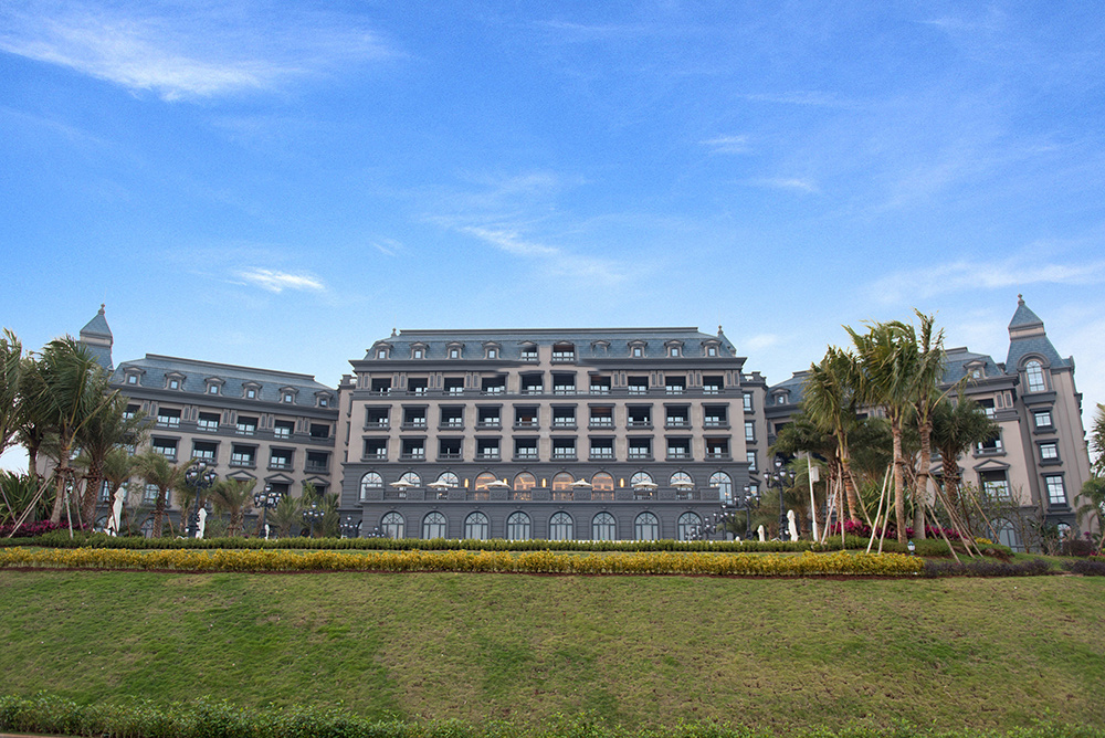 南国威尼斯城实景图19