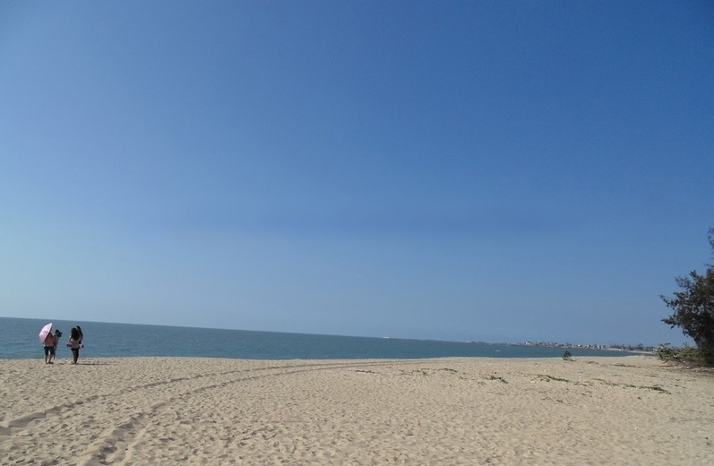 周边配套:海景