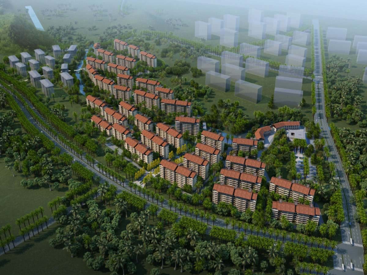 和泓海棠府效果图1