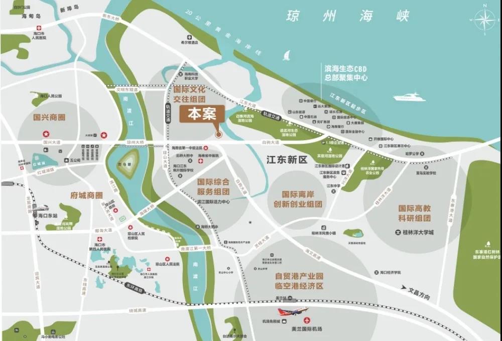 交通图1