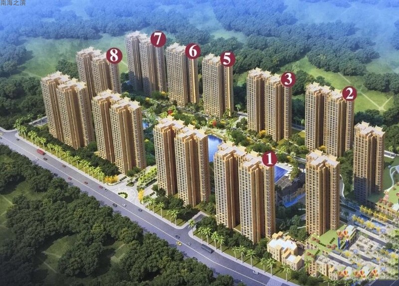 南海之滨效果图1