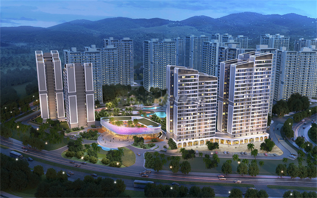 清水湾IN+小镇住宅在售总价约175万元/套起