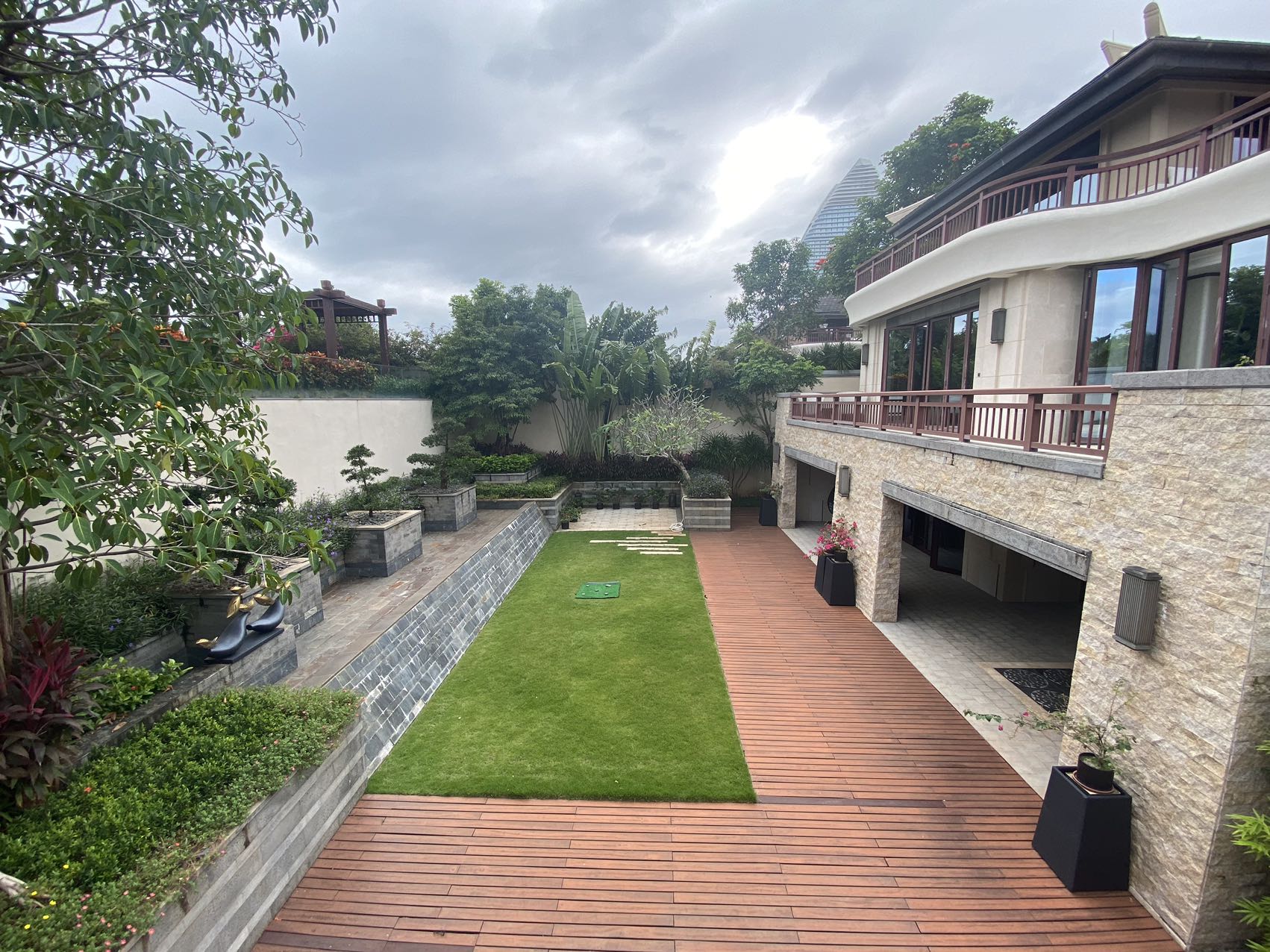 E户型样板间18