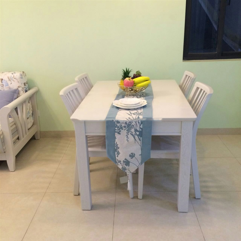 B户型 1房2厅1厨1卫 67㎡样板间：餐厅