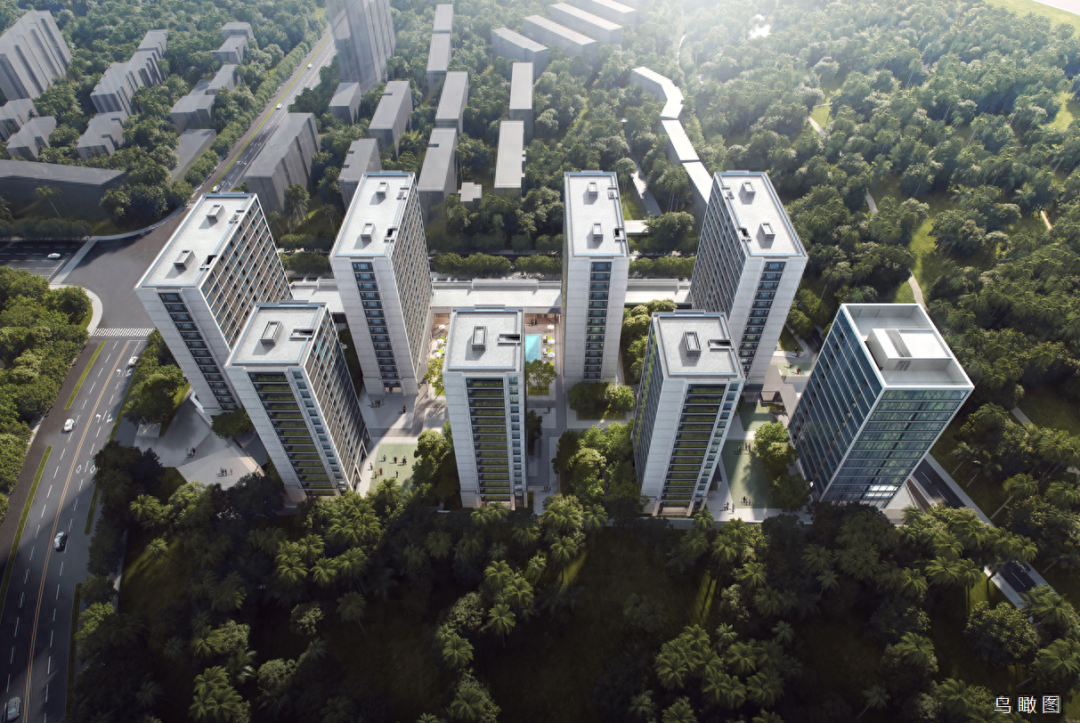 吉祥6号全龄互动社区,乐享多元生活