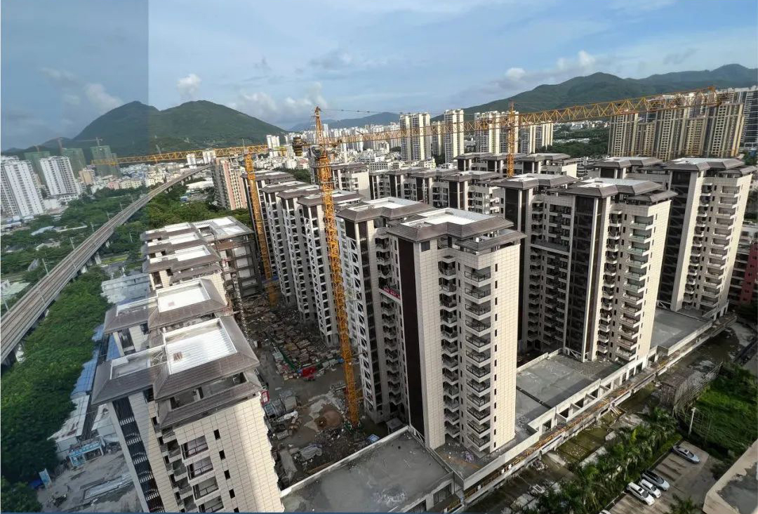 实景图