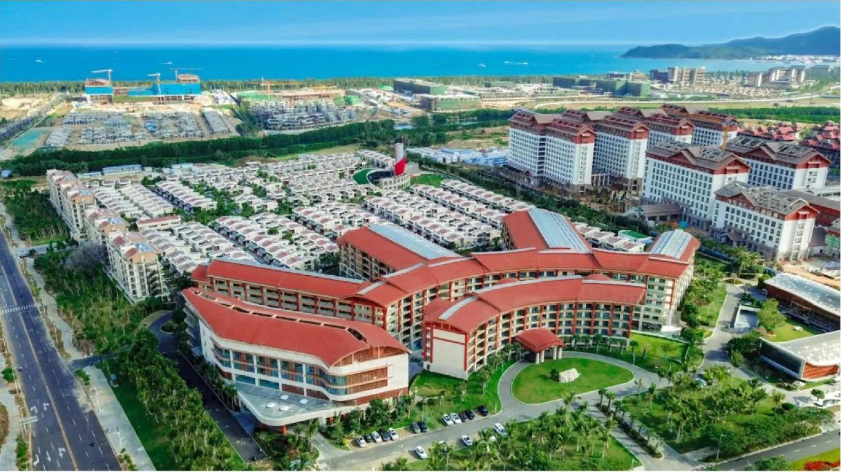 国寿嘉园逸境-项目介绍