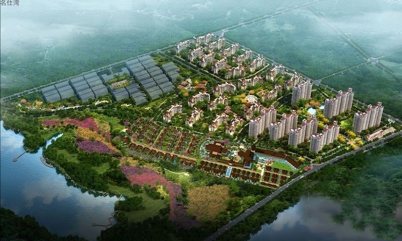 名仕湾在售商铺/商墅