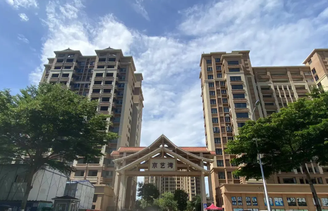 佳丰京艺湾二期在售8号楼住宅