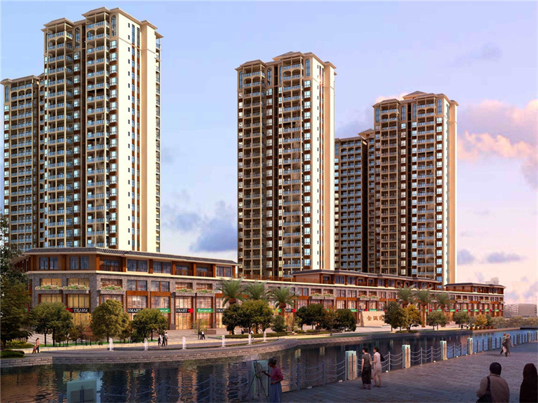 临高金澜湾,江景现房悦见生活雅境,均价10500元/㎡