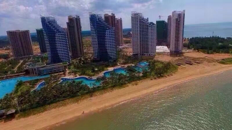 长岛蓝湾实景图12