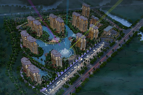 效果图 效果图