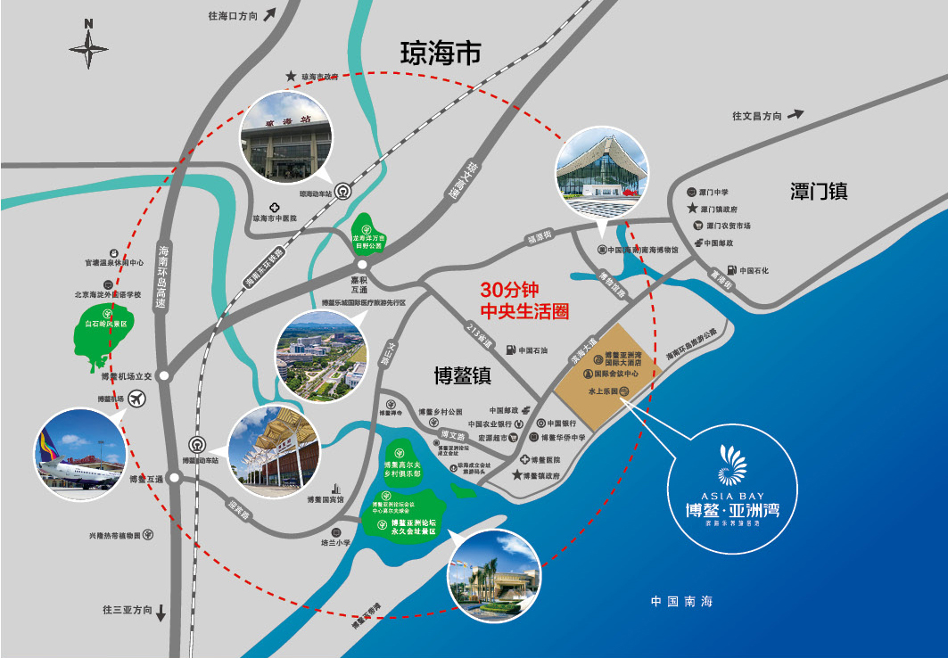 交通图